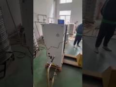 28kw EVI Low Temperature Air Source Heat Pump Heating and Cooling