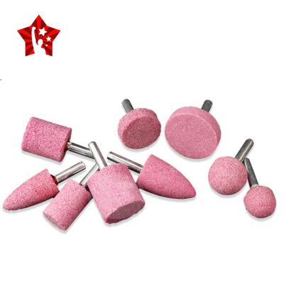 China 6mm/3mm Resin Polishing Abrasive Bond Mount Point Polishing Tools for sale