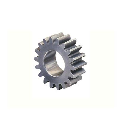 China Gear CNC Machining Small Diameter Gear Customized Gear Machining for sale