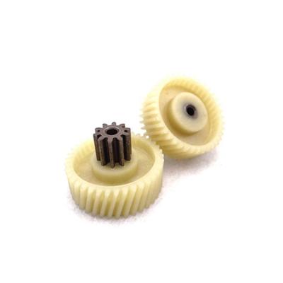 China Gear Customized Processing Special Material Gear Small Plastic Gears for sale