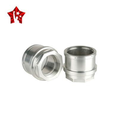 China Aluminum General Mechanical Components Stores Professional Stainless Steel Motor Spare Parts for sale