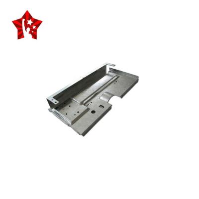 China High Precision CNC Aluminum Machining Copier Printer Parts for sale