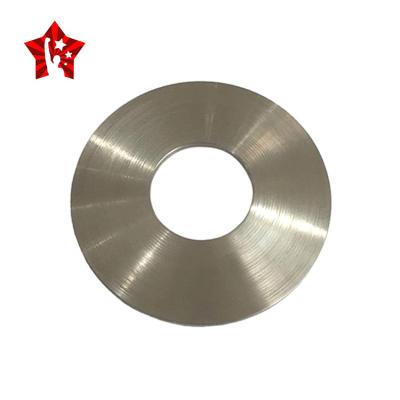 China Aluminum CNC Customized Machining Of Stainless Steel Gasket Metal Gasket Stainless Steel Parts for sale