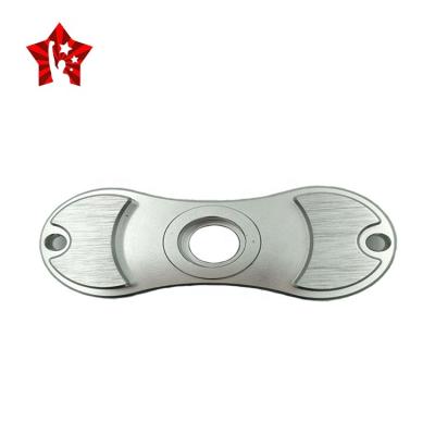 China Aluminum Machining Parts Refrigerator Hot Sale Mold Product Aluminum Spare Parts for sale