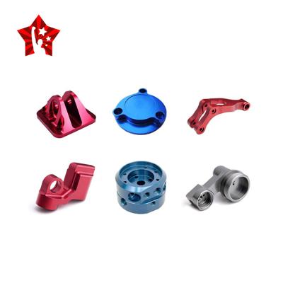 China Hot-selling CNC aluminum processing of aluminum alloy parts for bicycle parts for sale