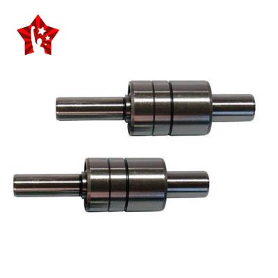 China NC Aluminum Machining Parts 304 Stainless Steel Automotive Parts Connecting Shaft Sleeve for sale