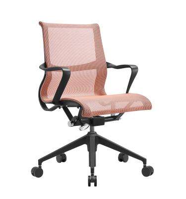 China High Quality Modern Comfortable Full Height Mesh Swivel Conference Room Korean Special Chairs for sale