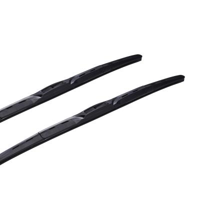 China PBT+GF30% Traditional Multifunctional Porcelain Hybrid Wiper Blade for sale