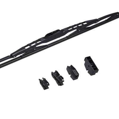 China SECC factory direct frame beam truck bus high quality wiper blade for sale