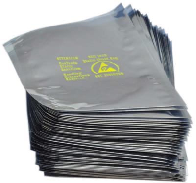 China New Products Moisture Proof Antistatic Shielding Plastic Bag Bag for sale