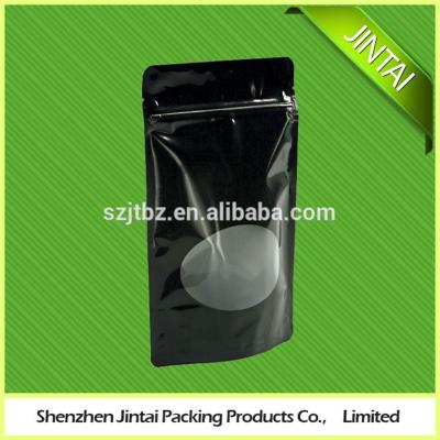 China china supplier moisture proof design your own plastic bag tea leaf packaging for sale