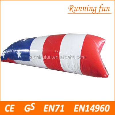 China 0.9mm Plato 0.9mm PVC Tarpaulin Factory Price CE Inflatable Plastic Beach Towel Pillow, Hot Water Pillow for sale