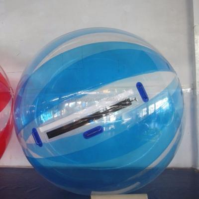 China Inflatable Toy 2m Inflatable Water Walking Balls For Commercial Rental for sale