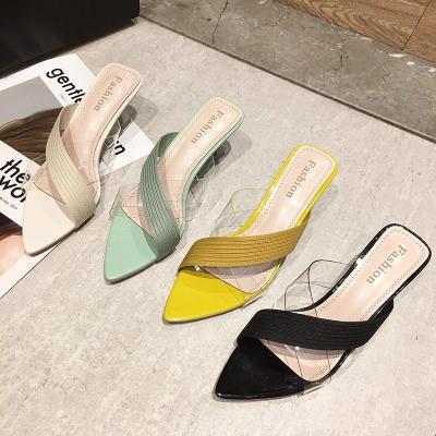 China New breathable women fashion sandals in 2020 for sale