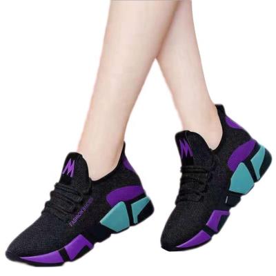 China Mass women's fashion sports shoes promotion ladies shoes manufacturers casual shoes for sale