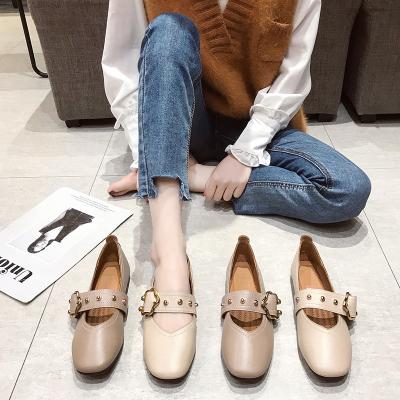 China Deodorization Women Ballerina Comfortable Bow Flat Shoes Relieve Lite Shoes for sale