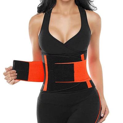 China Daily Slim Back Pain/Gym/Train/Fitness Adjustable Belly 4 Stage Sports/Yoga Belt Sweat Women Waist Trainer for sale