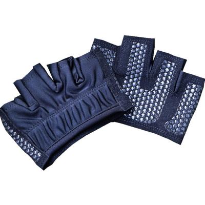 China Full Finger Fitness Gym Men Women Weightlifting Bodybuilding Unisex Hand Protector Workout Gloves for sale