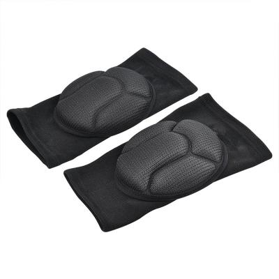 China Custom made anti-collision protective brace eco-friendly rodilleras sponge knee volleyball soccer knee protection brace for sale