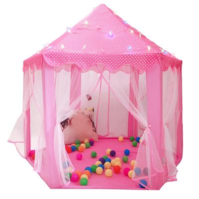 China Soft Folding Baby Play Room Beach Teepee Tent Portable Indoor Kids Toy Baby Toy Tent Portable Zipper Outdoor Children for sale