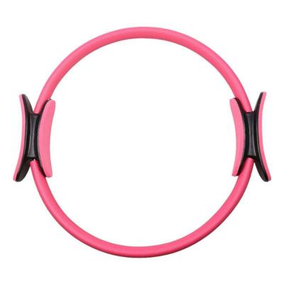 China NBR Yoga Pilates Ring Home Workout Fitness Circle Training Ring for sale