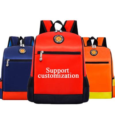 China Amazon Hot Sale Cartoon School Bags Large Capacity Anti-theft Backpack Children School Bag For Kindergarten Children for sale