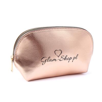 China Factory Super Large Capacity PU Girl Fashion Cute High Quality Waterproof Leather Custom Made Cosmetic Bag for sale