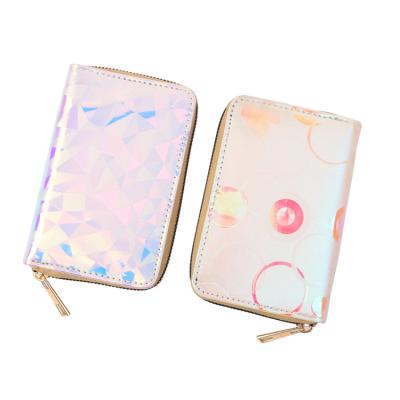 China Custom Designer Women Wallet Factory Waterproof PU Continental Long Wallet for sale