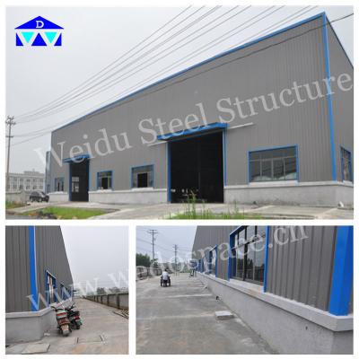 China Steel Workshop Agricultural and Industrial Shed Building/Warehouse/Workshop Steel Structural Frames for sale