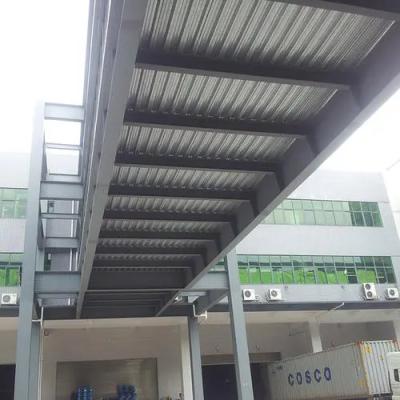 China Durable Steel Structure Bridge Temporary Bridge Steel Structure Bridge Temporary Bailey Steel Bridge for sale