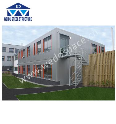 China School Building Slaughterhouse Processing Steel Structure School School Foundation Shed School Building for sale