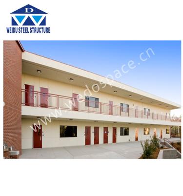 China Student Residence School Buildings Modular Prefab Modular Student Residence for sale