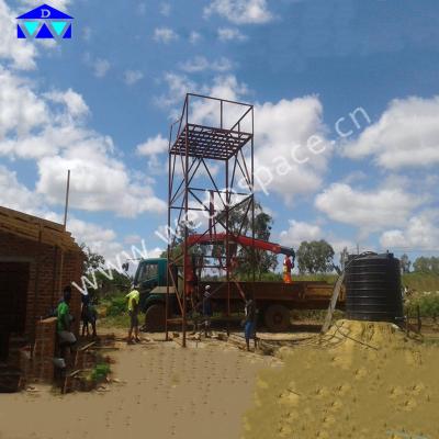 China Steel structure for water tank stainless steel water tank, stainless water storage tank, water storage tank for sale