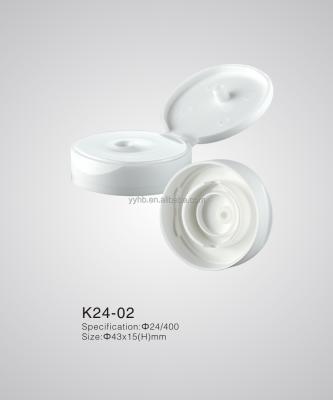 China Flip Non Flip Top Cap DESIGN K24-02 NEW Closure 24/400 for sale