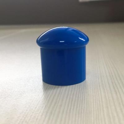 China 20/415 non-refillable PLASTIC SCREW MUSHROOM CAP for sale