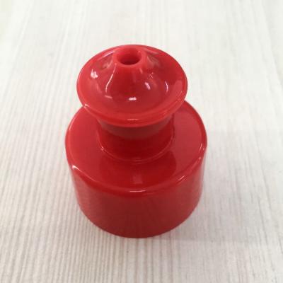 China 28/410 SMOOTH PLASTIC TWO-WAY CAP not refillable for sale