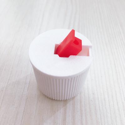 China 24/410 non-rechargeable PLASTIC BATTERY CAP for sale