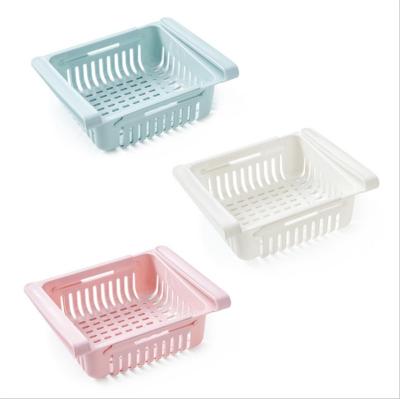 China Food Storage Box Refrigerator Stored Food Container With Lid Holder Home Kitchen Organizer for sale