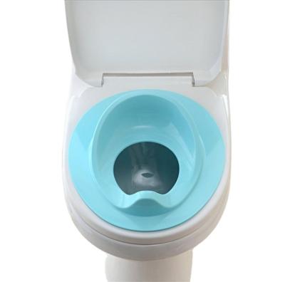 China Potty Training Trustworthy High Quality Simple Children Use Plastic Toilet Potty Seat Baby Potty Training for sale