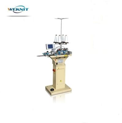 China WLT-212 Sock Binding Machine Rosso Machine 4200 Pieces / 8 Hours for sale