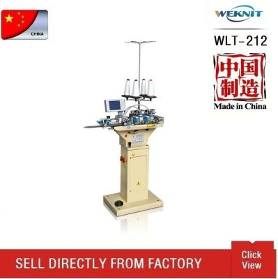 China WLT-212 Rosso Sock Sewing Machine Price WLT-212 Rosso Sock Sewing Machine for sale