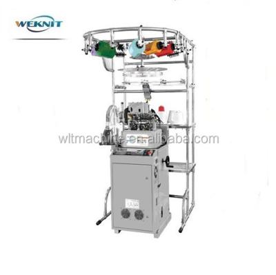 China 3D Animal Sock Makers Automatic Socks Making Machine Price 320-360pairs/day for sale