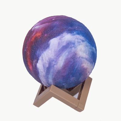 China Lighting Functions Decoration 3d Moon Lamp For Kids Kid Led Night Light for sale