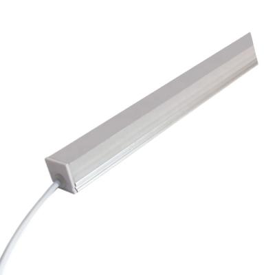 China LANDSCAPE Building Facade Lighting IP65 DMX Recessed LED Linear Light 18W for sale