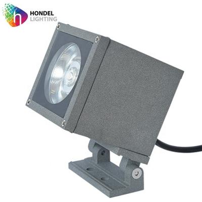 China Residential Square LED Spot Light COB LED Flood Light 24W Waterproof IP65 Protection for sale