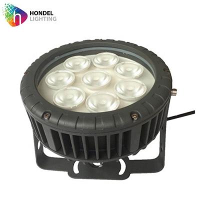 China LANDSCAPE Facade Lighting Outdoor RGBW 36W DC24V DMX512 IP65 Led Flood Light for sale