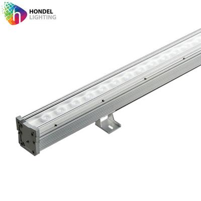 China LANDSCAPE Hondel Lighting Waterproof IP67 DMX Light 60W RGBW Led Wall Washer for sale