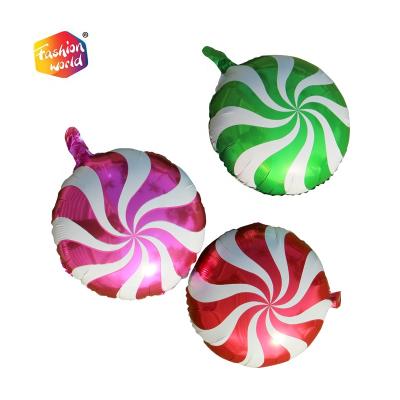 China Creative toys wholesale high quality low price party air foil balloon advertising for sale