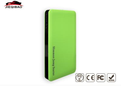 China Auto emergency power car USB jump starter 12v 4500mah for tablet / PDA for sale