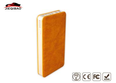 China thin high capacity 4500mAh Car Battery Emergency Power for tablet / phone for sale